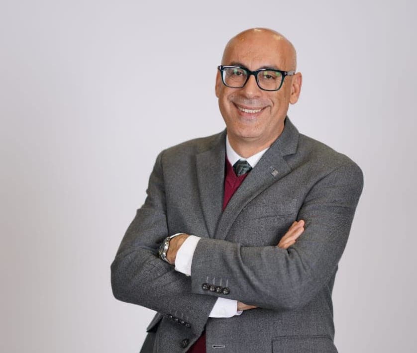 Dr Mohamed Ismail, Advisor